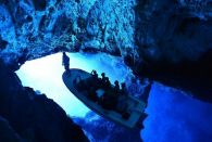 Blaue Grotte und Insel Hvar